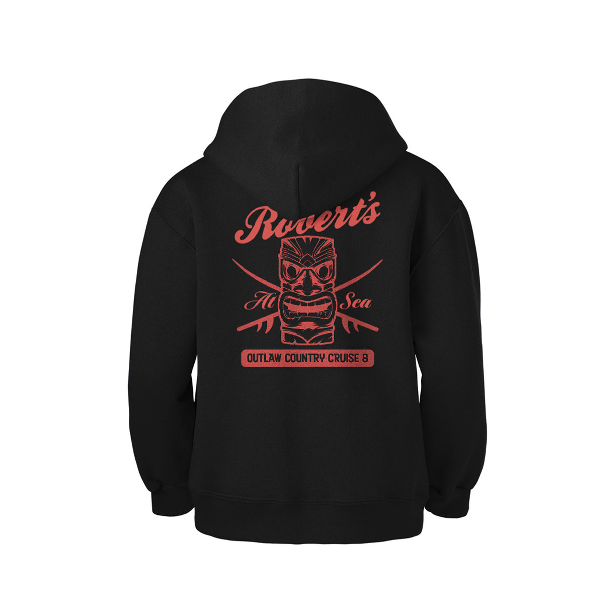 Outlaw Country Cruise Hoodie