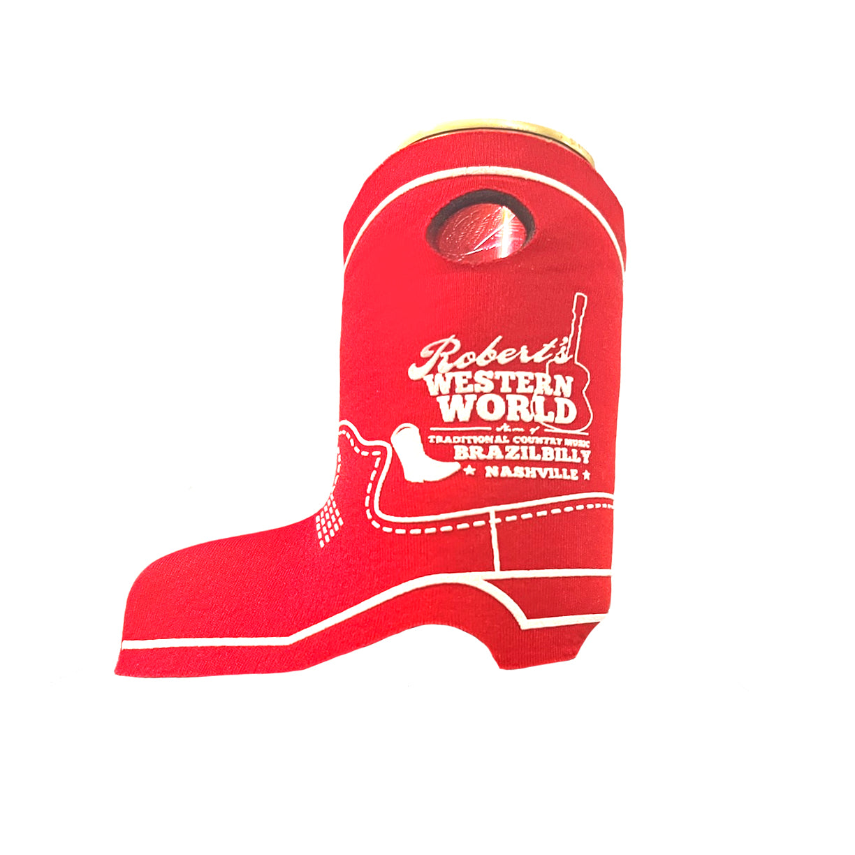 Robert's Boot Koozie