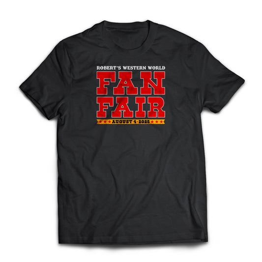 Robert's Western World Fain Fair Tee