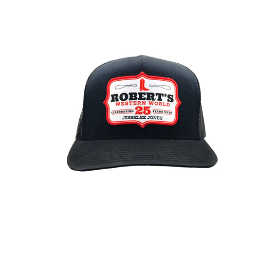 Robert's Western World 25th Anniversary Trucker Hat