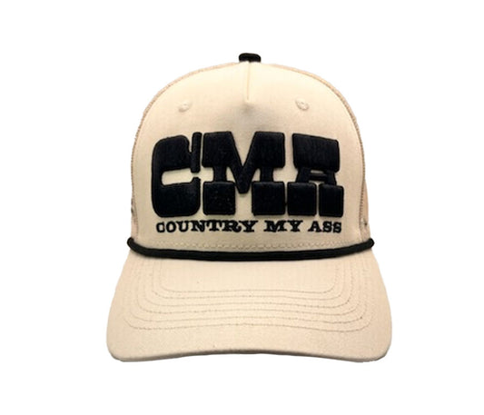 2025 Country My A** Sand Rope Trucker