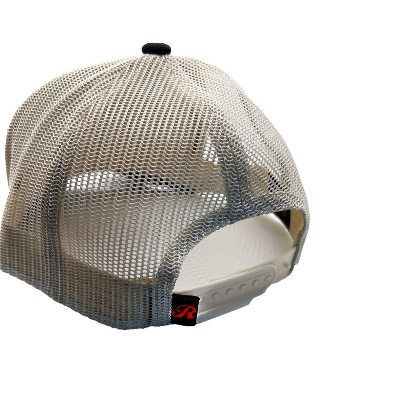 2026 Country My Ass Rope Trucker - Sand