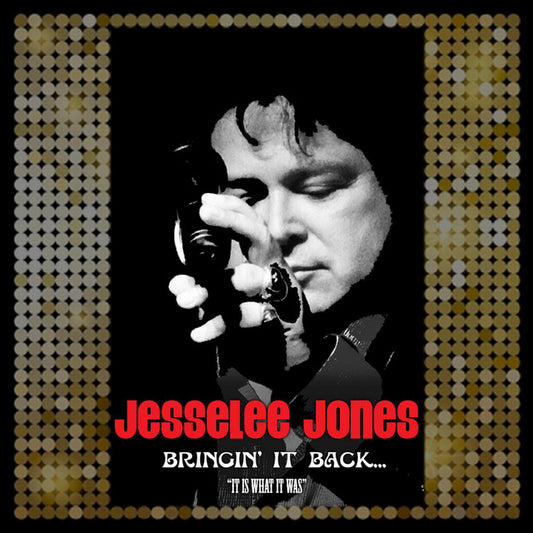 JesseLee Jones - Bringin' It Back... (Vinyl)