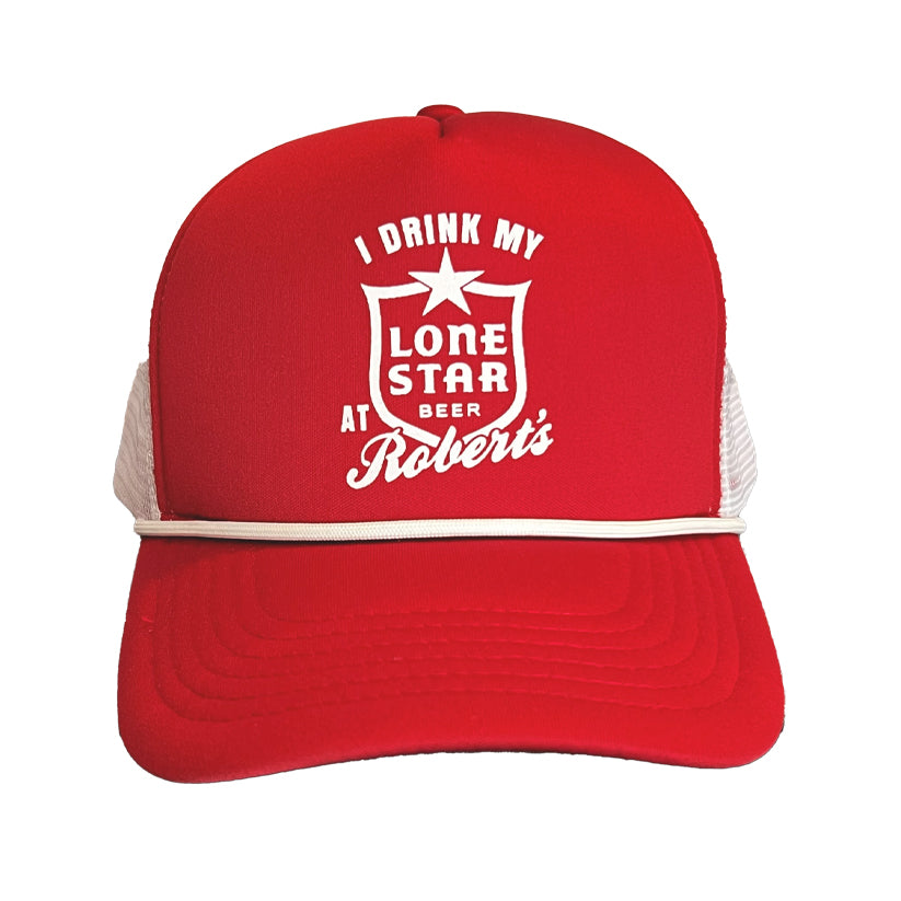 Lone Star/Robert's Trucker Hat
