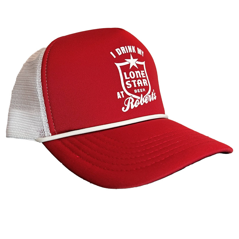 Lone Star/Robert's Trucker Hat