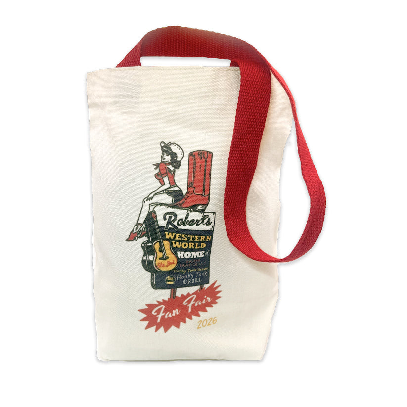 2026 Fan Fair Mini Tote Bundle