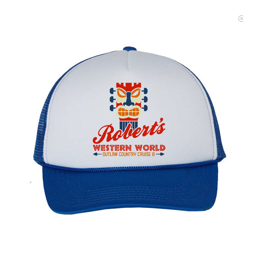 Robert's Outlaw Country Cruise Trucker
