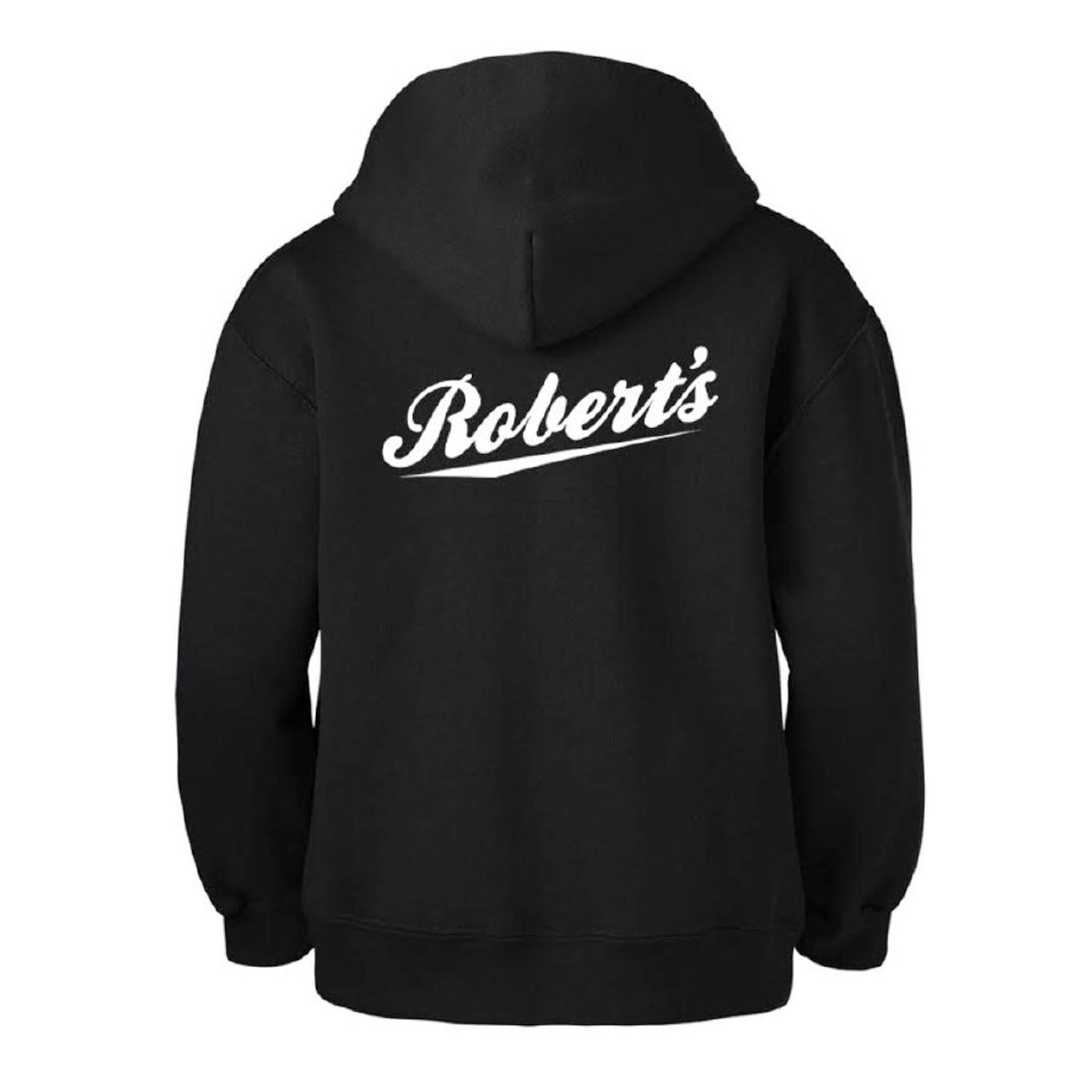 Robert's Hoodie - Black