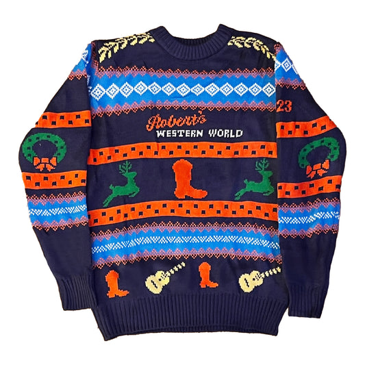 Robert's Ugly Christmas Sweater - 2023